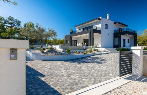 Villa Tonchi 3 Bedroom Private Pool BBQ & Garden - Foto 56