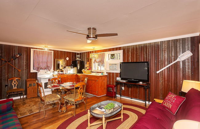 Sasquatch Cabin - Foto 4