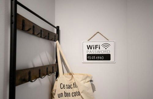 Le P'titVaillant - Maison - Foto 16