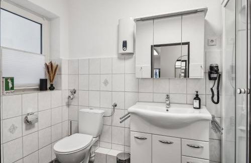 Wohlfühloase im Herzen Bremens, Balkon, bis 5 P - Foto 6