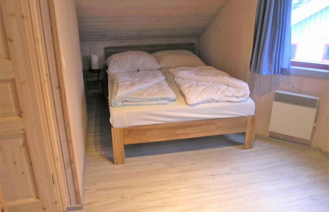 Skandinavisches Ferienhaus in Mirow - Foto 2