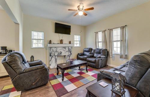 Doris and Susans Place - Historic Tuskegee Home - Foto 1