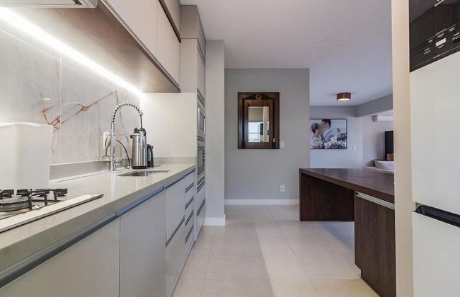 Excelente Cobertura Jurerê com Jacuzzi - Photo 14