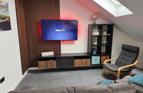 Modern 2 bedroom Penthouse with car parking - Foto 1