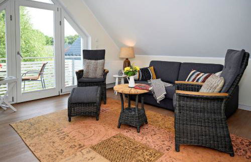 Ferienwohnung Maisonette Abendrot am Plauer See - Foto 2