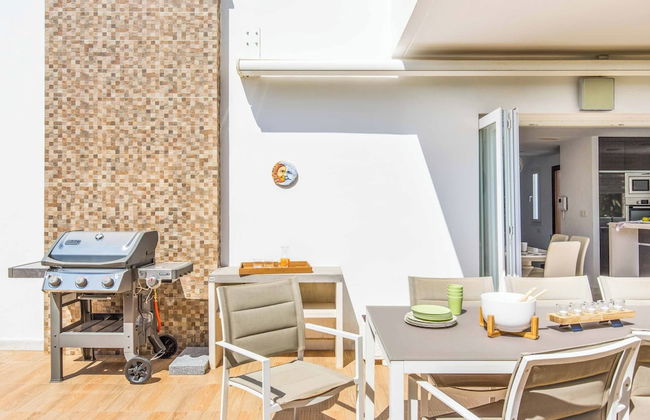 Villa Las Mimosas 20 - Foto 26