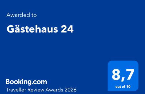 Gästehaus 24 - Foto 18