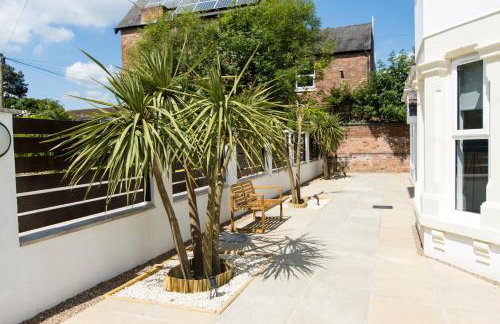 Modern Apartment Off-Road Parking-Twin Room Suite 4 - Foto 4