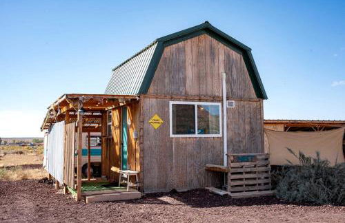 Cozy Tiny House with Incredible Views for a Peaceful Escape in Nature in Cane Beds, Arizona - Foto 1