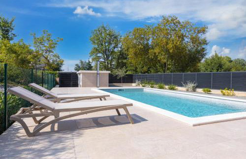 Villa Hidden with heated pool - Foto 34