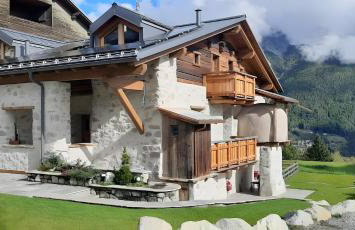 Chalet Sambor - Foto 1