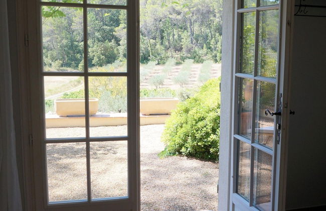 Holiday Home With Garden Near Lorgues - Foto 39