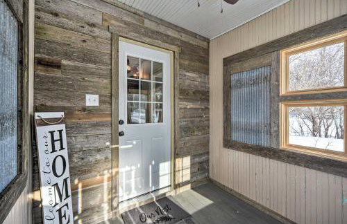 Family Home - Walk to Town and Balsam Lake! - Foto 35