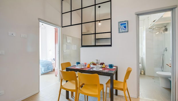 La Casa Sulla Spiaggia - On The Beach - Foto 2, Habitación