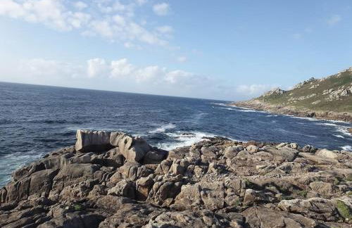 ruta dos faros Corme - Puerto Galicia playa - Foto 49