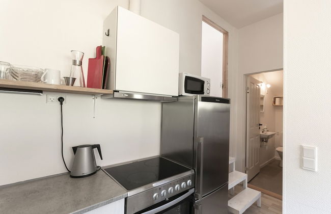 The Boathouse - Streymnes - Foto 7