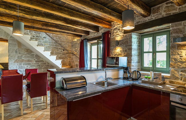 Villa Zvonar Comfortable Holiday Residence - Foto 6