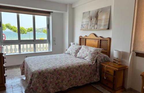 Piso primera línea playa Miño/La Coruña - Foto 5