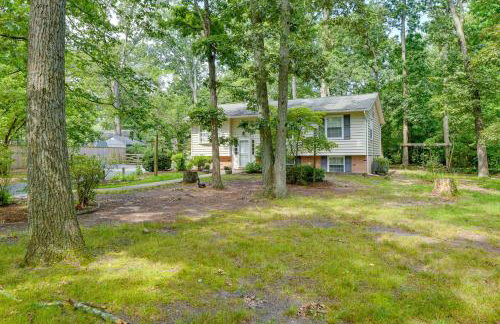 Pasadena Hideaway with Game Room and Fire Pit! - Foto 41