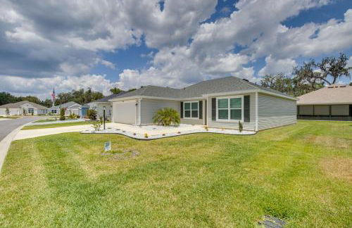 Pool Access Sleek Home in The Villages with Lanai - Foto 24