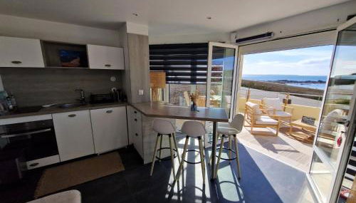 "Bol de mer", vue mer sur la plage des Grands Sables, Clohars-Carnoët - Foto 4