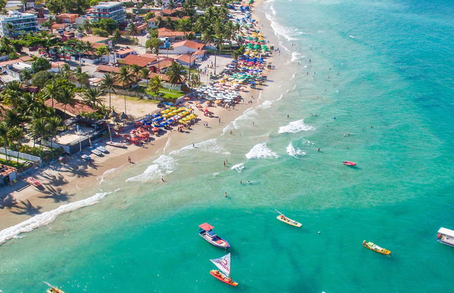 Escursione a Porto de Galinhas - Foto 1