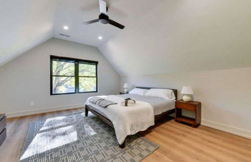 Tranquil Lakefront Carriage House with Dock - Foto 17