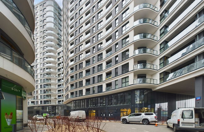 Business Apartment Parking by Renters - Foto 43