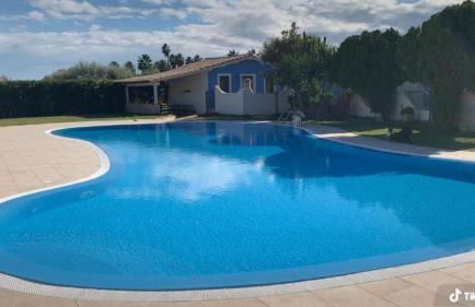 Villa Parisi con piscina - Photo 33