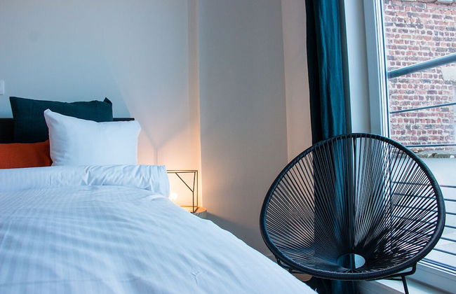 Smartflats Design - EU Commission - Foto 6