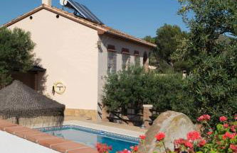 Casa Los Olivos Álora - Caminito del Rey - Foto 9