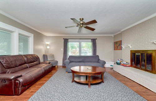 LUXURY HOME 5 BR 3 BA Near Beaches and Venues - Foto 9