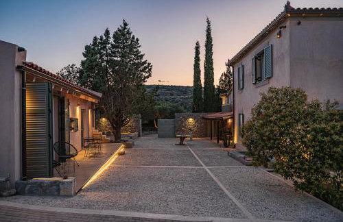 Rosmarino Villa Galaxidi - Photo 33