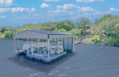Dock and Private Pool Lake Palo Pinto Retreat! - Foto 26