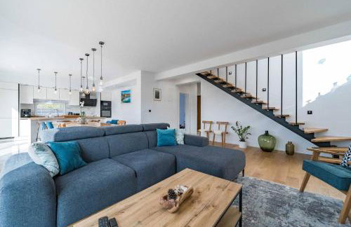 MY DALMATIA - Luxury villa Tala with amazing sea view, private heated pool and sauna - Photo 19