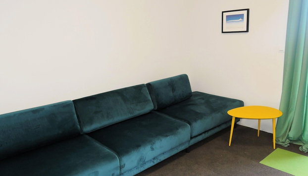 Apartment in Rewal Near the Beach - Foto 5, Zona de estar