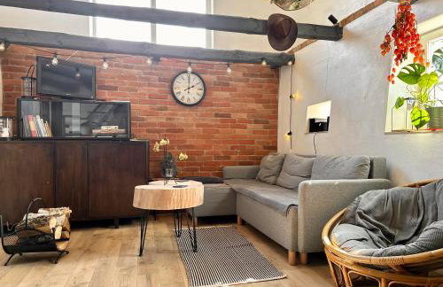 Apartament Loftowy- Bory Tucholskie - Foto 1