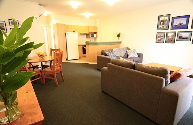 The Grand Apartments North Adelaide Parking - Foto 9