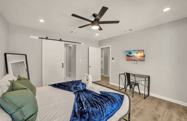 Spacious & Homey 4br/3ba W/amenities Near Downtown - Foto 7