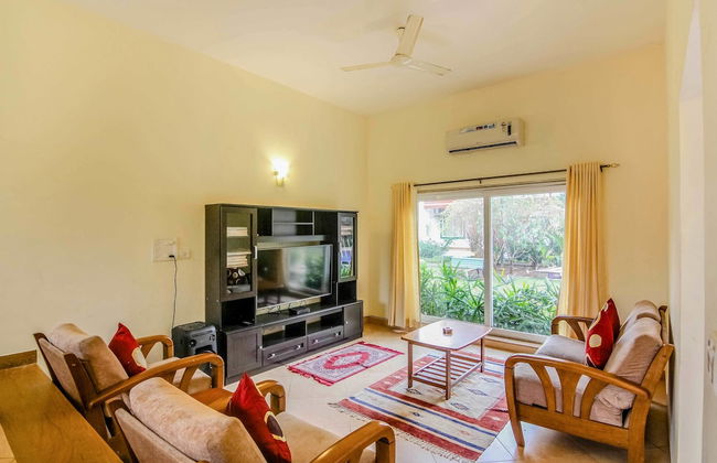 Royale Holiday Villa - 4BHK, Baga - Photo 11