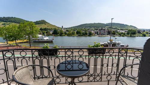 Moselresidenz Bellevue Alf Apartment Moselblick - Foto 4