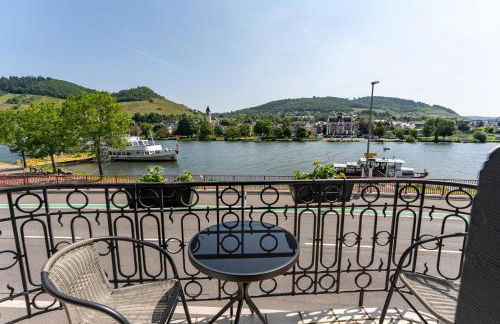 Moselresidenz Bellevue Alf Apartment Moselblick - Foto 4