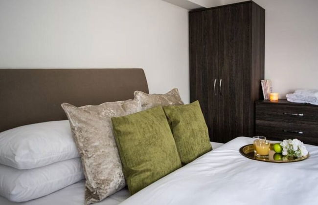 2 Bedroom Apt Leamington Spa - Foto 3