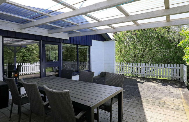 Refreshing Holiday Home in Spøttrup near Sea - Foto 20