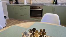 Apartamento Vila Melgaço - Foto 4, stove