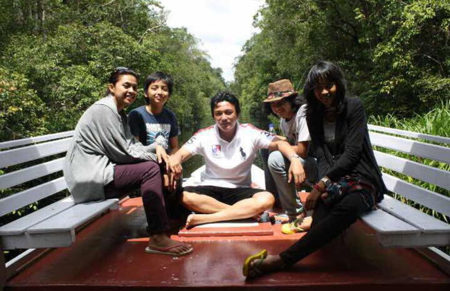 Houseboat Bee Kelotok - Foto 12