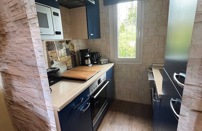 Holiday Home Near Harzgerode With Whirlpool - Foto 5