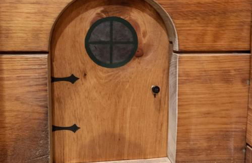 Forest cabin near Kohler Andrae with hot tub - Foto 72