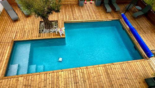 Lincontournable - Jaccuzi-Piscine-Sauna-Hammam - Foto 4