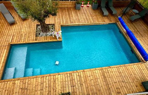 Lincontournable - Jaccuzi-Piscine-Sauna-Hammam - Foto 4